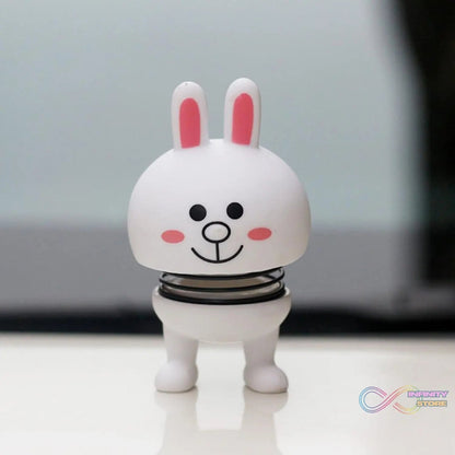 Spring Dancing Emoji Dolls Toy (1 pc) - infinityexculsivestore.com