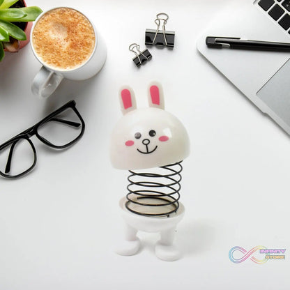 Spring Dancing Emoji Dolls Toy (1 pc) - infinityexculsivestore.com