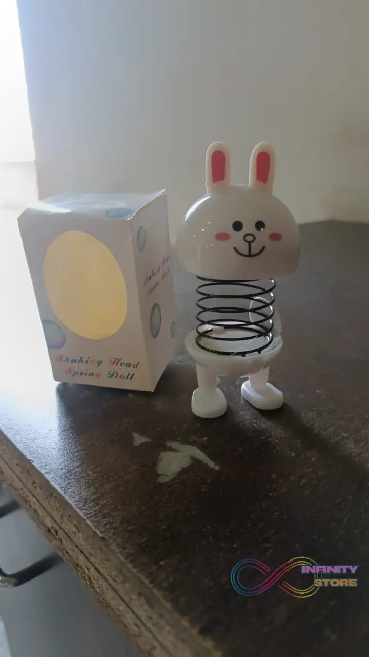 Spring Dancing Emoji Dolls Toy (1 pc) - infinityexculsivestore.com