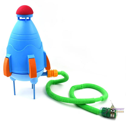 Sprinkler Rocket Launcher Summer Toys for Kids (1 Set) - infinityexculsivestore.com