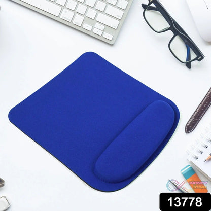 Square Comfortable wristband for computer, laptop, mouse pad (1 Pc) - infinityexculsivestore.com