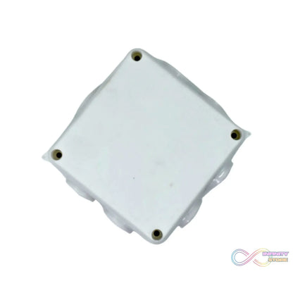 Fancy square box for protecting and storing CCTV cameras