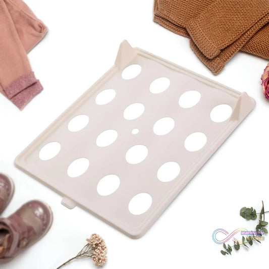 Stackable Shirt Clothes Folding Board (32×26 CM / 1 Pc) - infinityexculsivestore.com
