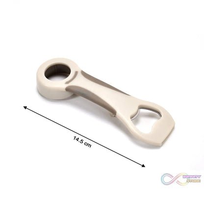 Stainless Steel Bottle Opener 15cm - infinityexculsivestore.com