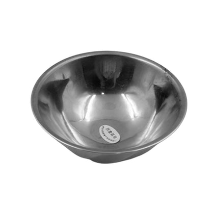 Stainless Steel Bowl | Serving Dessert Curry Soup Bowls Wati Vati Katori | Small Rice Side Dishes | Kitchen & Dining ,Solid, ideal for serving Chatni, achar and Catch up (1 Pc) - infinityexculsivestore.com