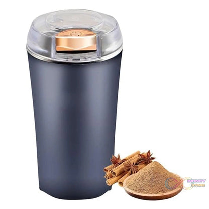 Stainless Steel Coffee Grinder Machine 300w (Multi Blades Grinder) - infinityexculsivestore.com