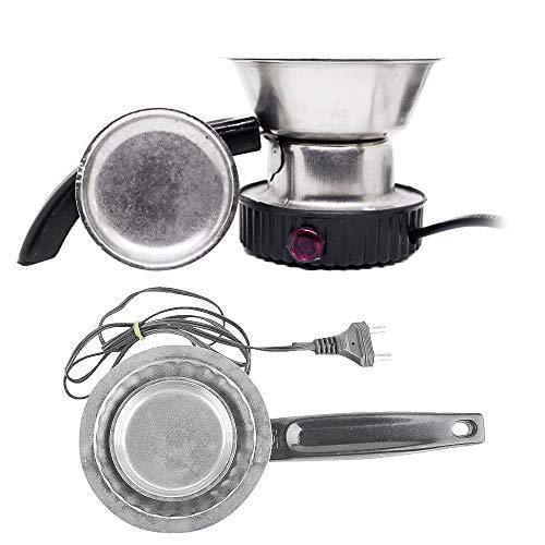 Stainless Steel Electric Dhoop Dani - infinityexculsivestore.com