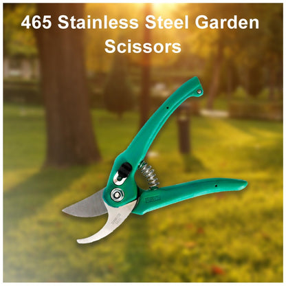 Stainless Steel Garden Scissors - infinityexculsivestore.com