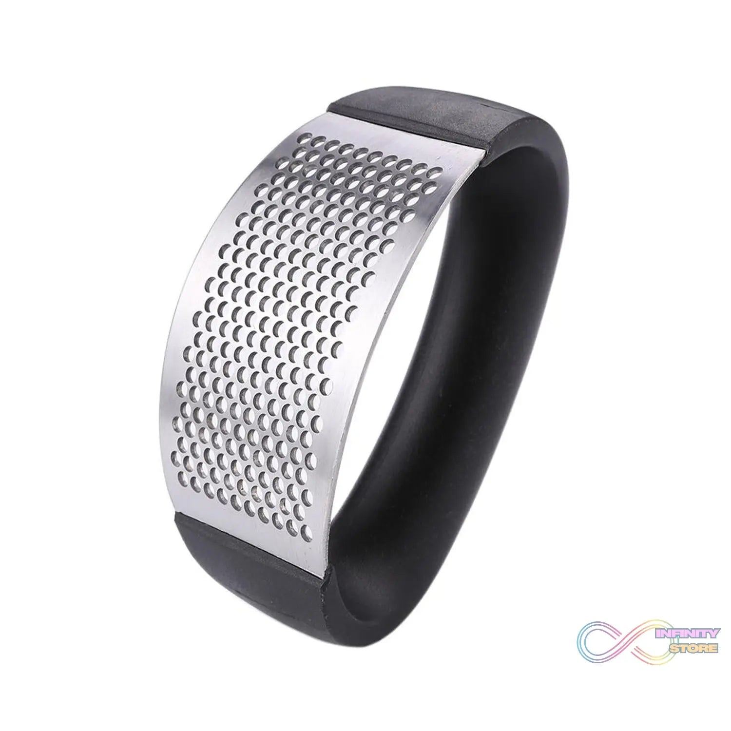 Stainless Steel Garlic Press Crusher for Kitchen - infinityexculsivestore.com