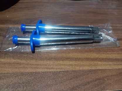 Stainless Steel Gas Lighter Long Lasting Use , Rust Proof, Unbreakable, Gas Lighter Restaurants & Kitchen Use (2 Pc Set) - infinityexculsivestore.com