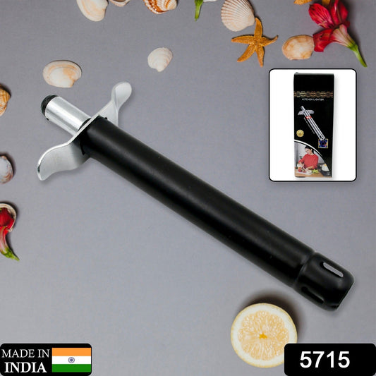 Stainless Steel Gas Lighter for Kitchen Gas Stove, Long Lasting, Unbreakable Lighters for Gas Stoves, Restaurants & Kitchen (1 Pc) - infinityexculsivestore.com