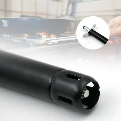 Stainless Steel Gas Lighter for Kitchen Gas Stove, Long Lasting, Unbreakable Lighters for Gas Stoves, Restaurants & Kitchen (1 Pc) - infinityexculsivestore.com
