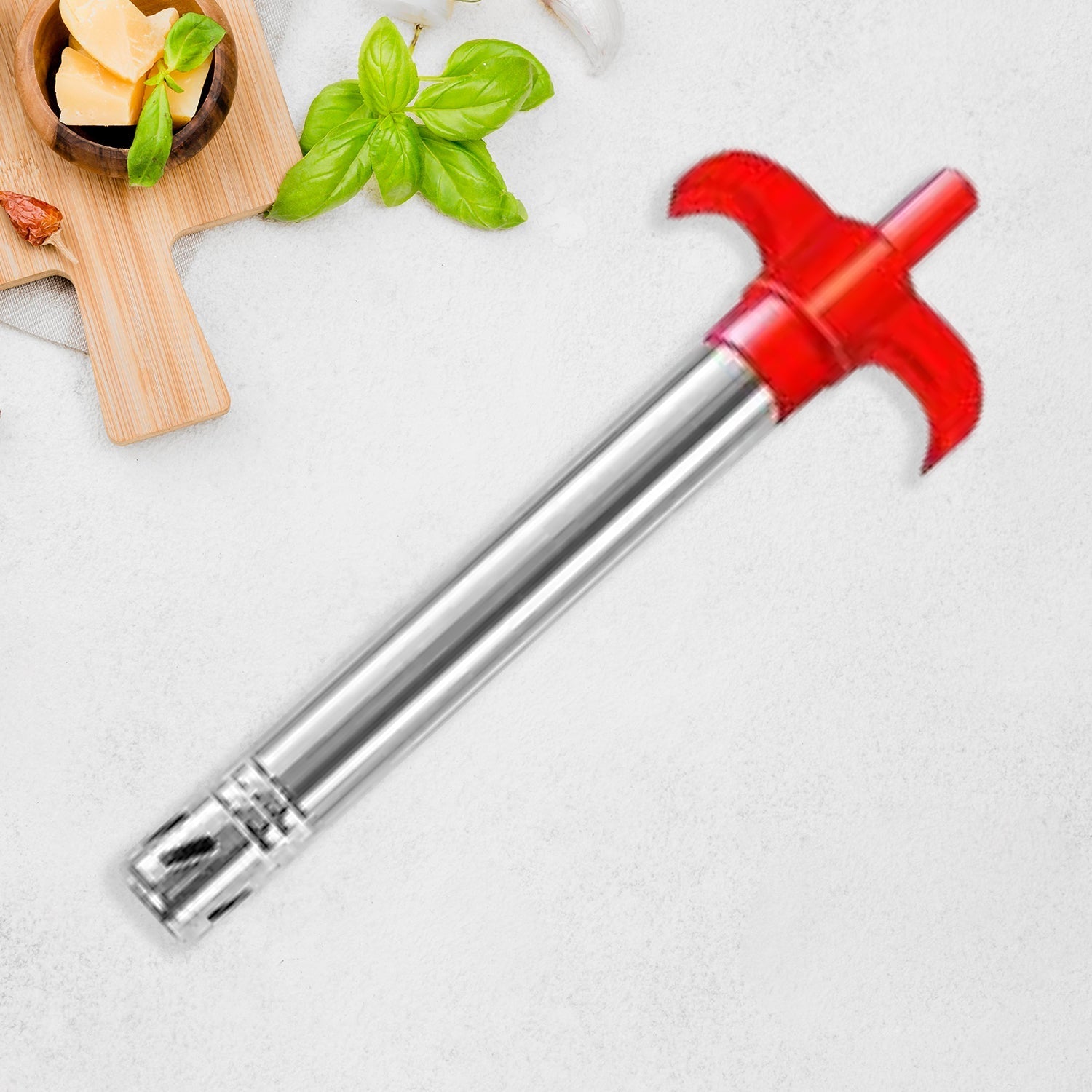 Stainless Steel Gas Lighter - infinityexculsivestore.com