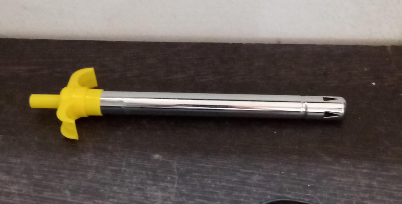 Stainless Steel Gas Lighter - infinityexculsivestore.com