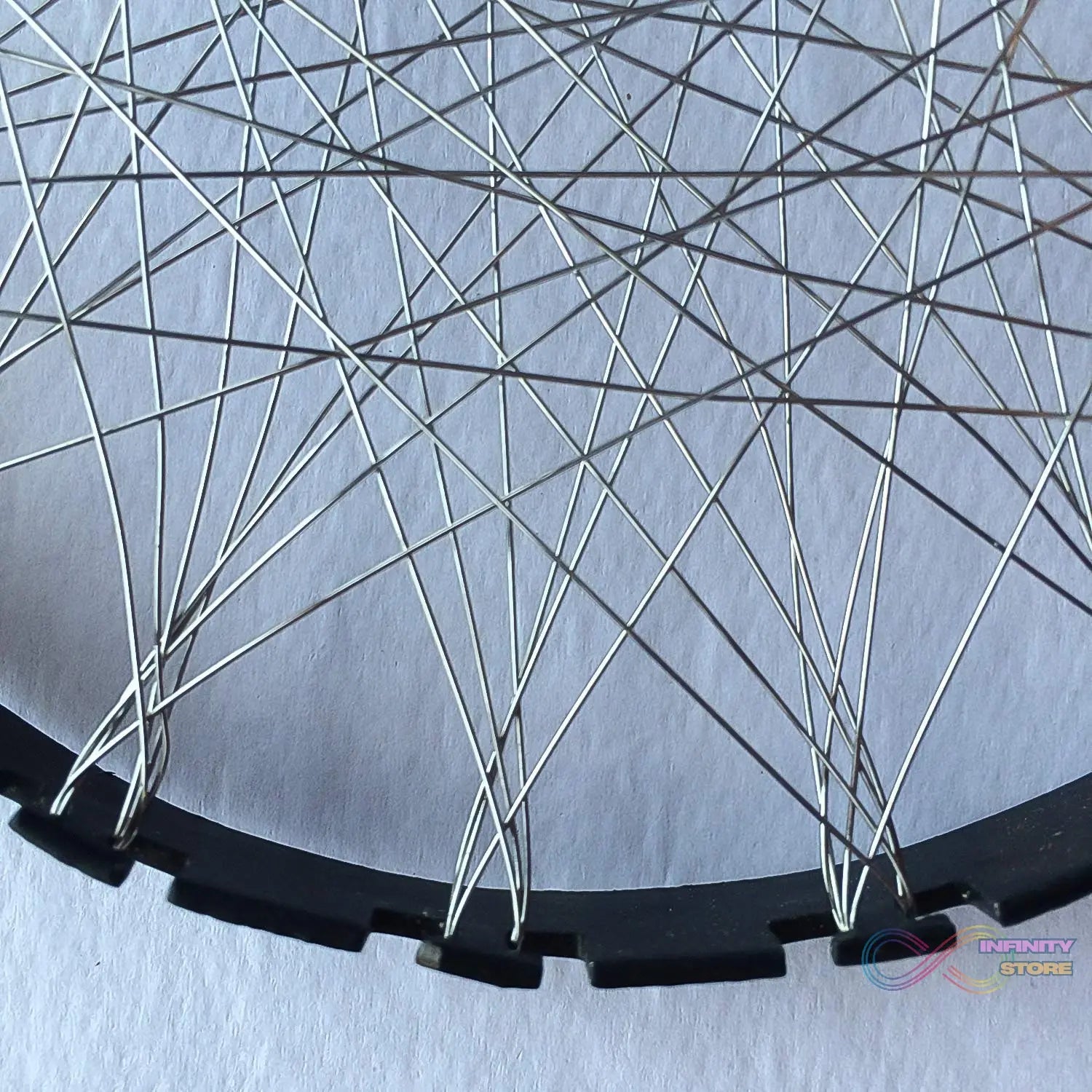 Stainless Steel Grill Jalli, Chota Tandoor - infinityexculsivestore.com