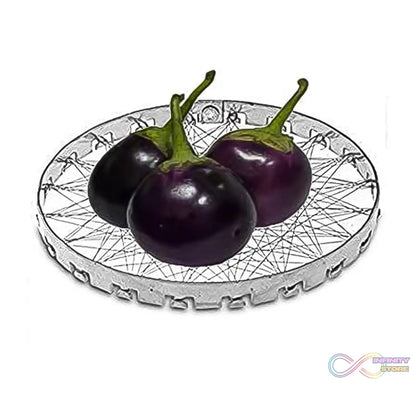 Stainless Steel Grill Jalli, Chota Tandoor - infinityexculsivestore.com