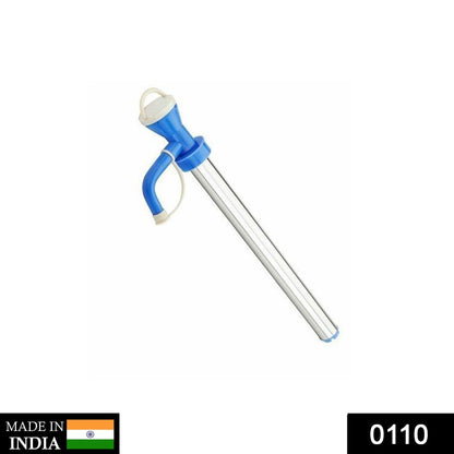 Stainless Steel Kitchen Manual Hand Oil Pump - infinityexculsivestore.com