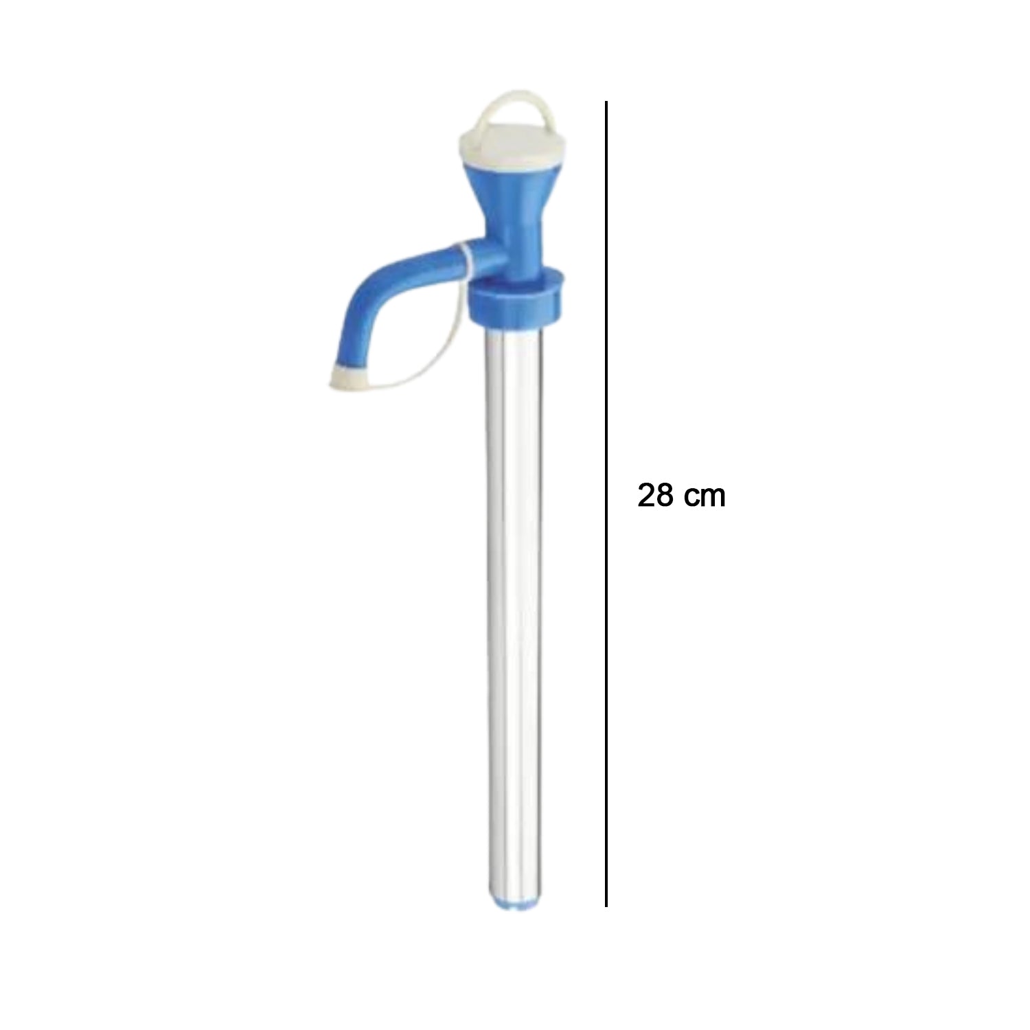 Stainless Steel Kitchen Manual Hand Oil Pump - infinityexculsivestore.com