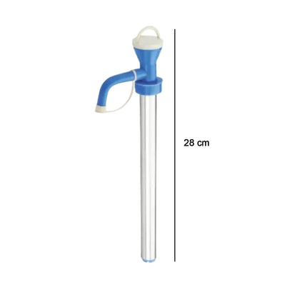 Stainless Steel Kitchen Manual Hand Oil Pump - infinityexculsivestore.com