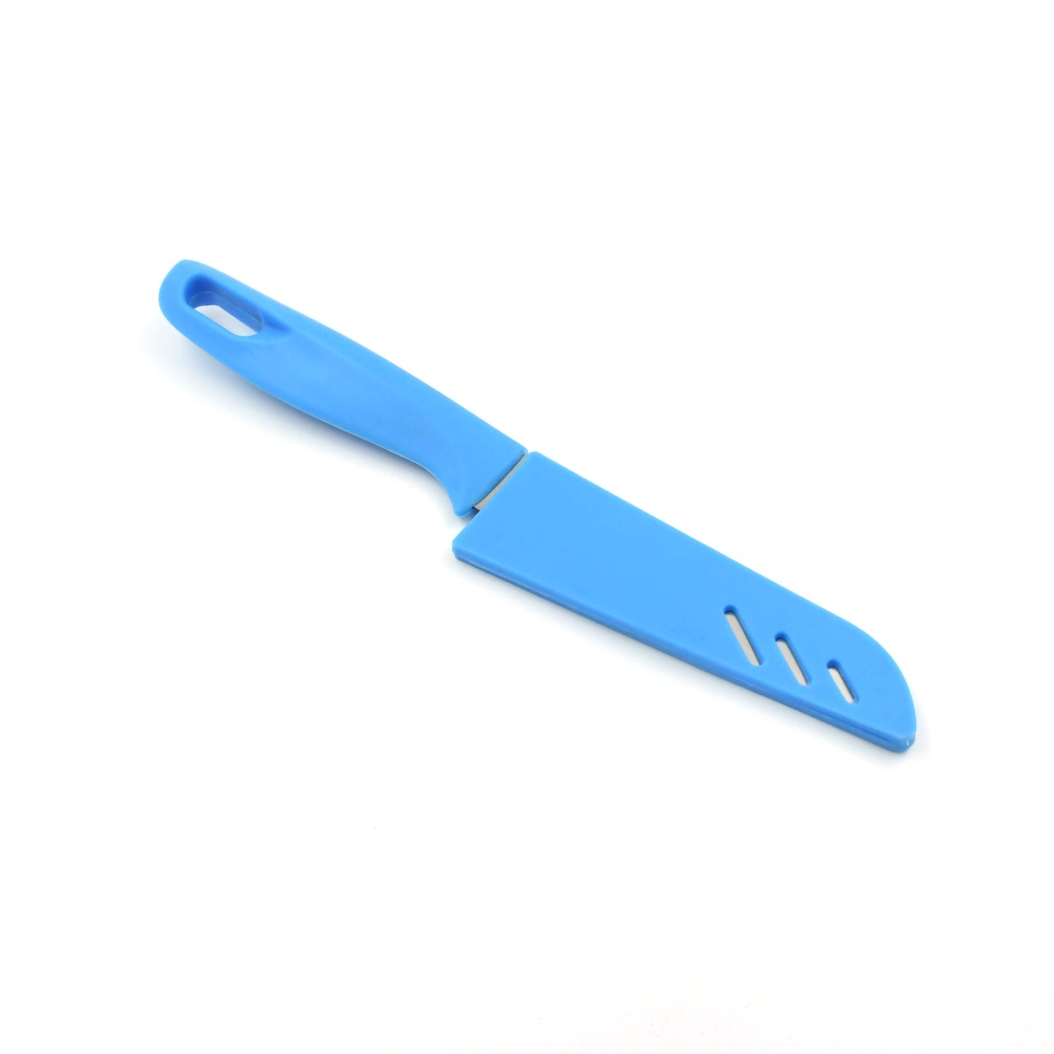 Stainless Steel Knife For Kitchen Use, Knife Set, Knife & Non - Slip Handle With Blade Cover Knife, Fruit, Vegetable,Knife Set (1 Pc) - infinityexculsivestore.com