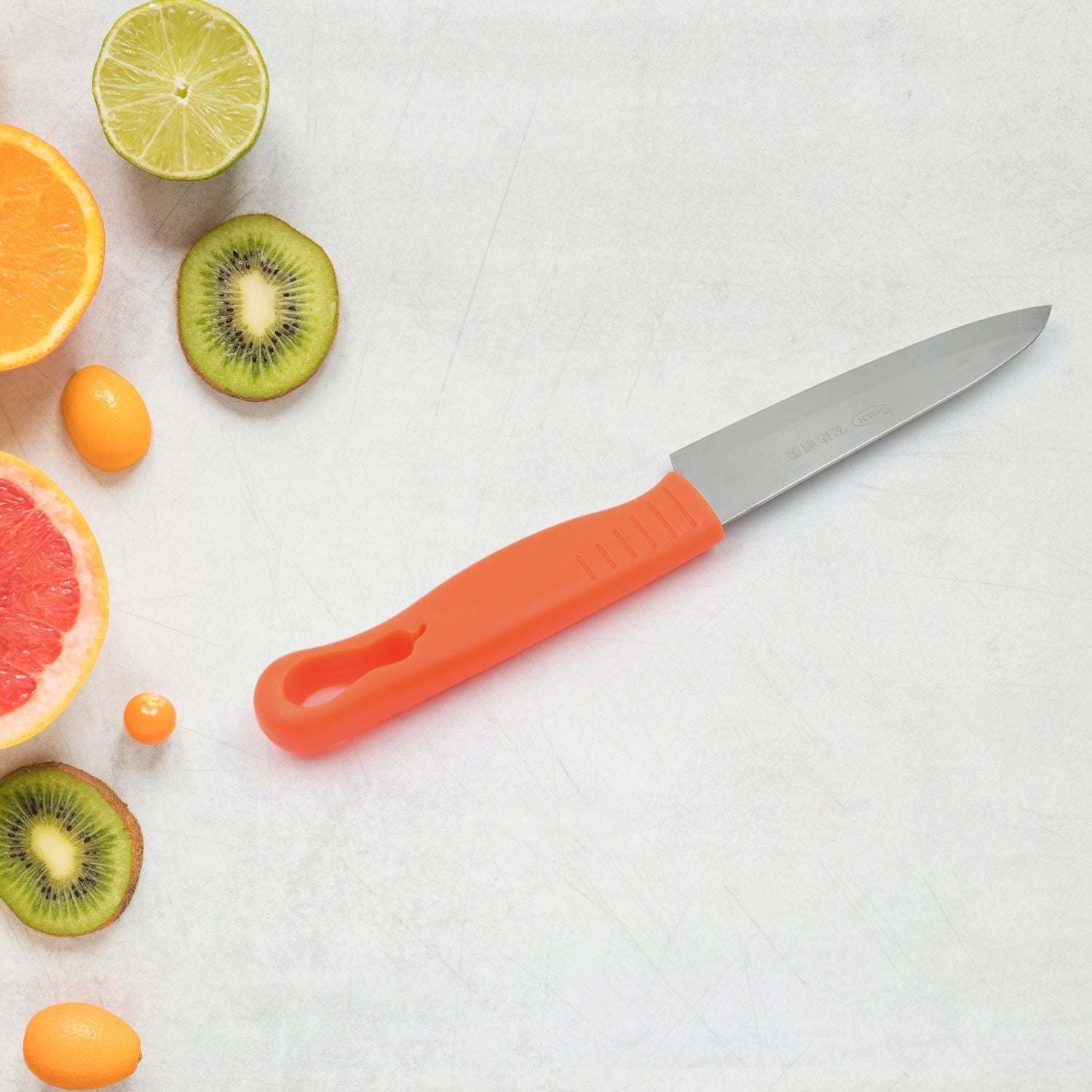 Stainless Steel Knife For Kitchen Use, Knife Set, Knife & Non - Slip Handle With Blade Cover Knife, Fruit, Vegetable,Knife Set (1 Pc) - infinityexculsivestore.com