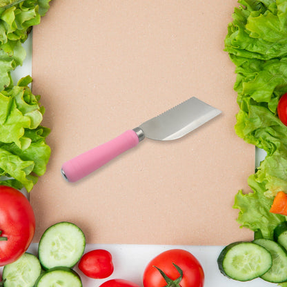 Stainless Steel Knife For Kitchen Use, Knife Set, Knife & Non - Slip Handle With Blade Cover Knife, Fruit, Vegetable,Knife Set (Mix Design 1 Pc) - infinityexculsivestore.com