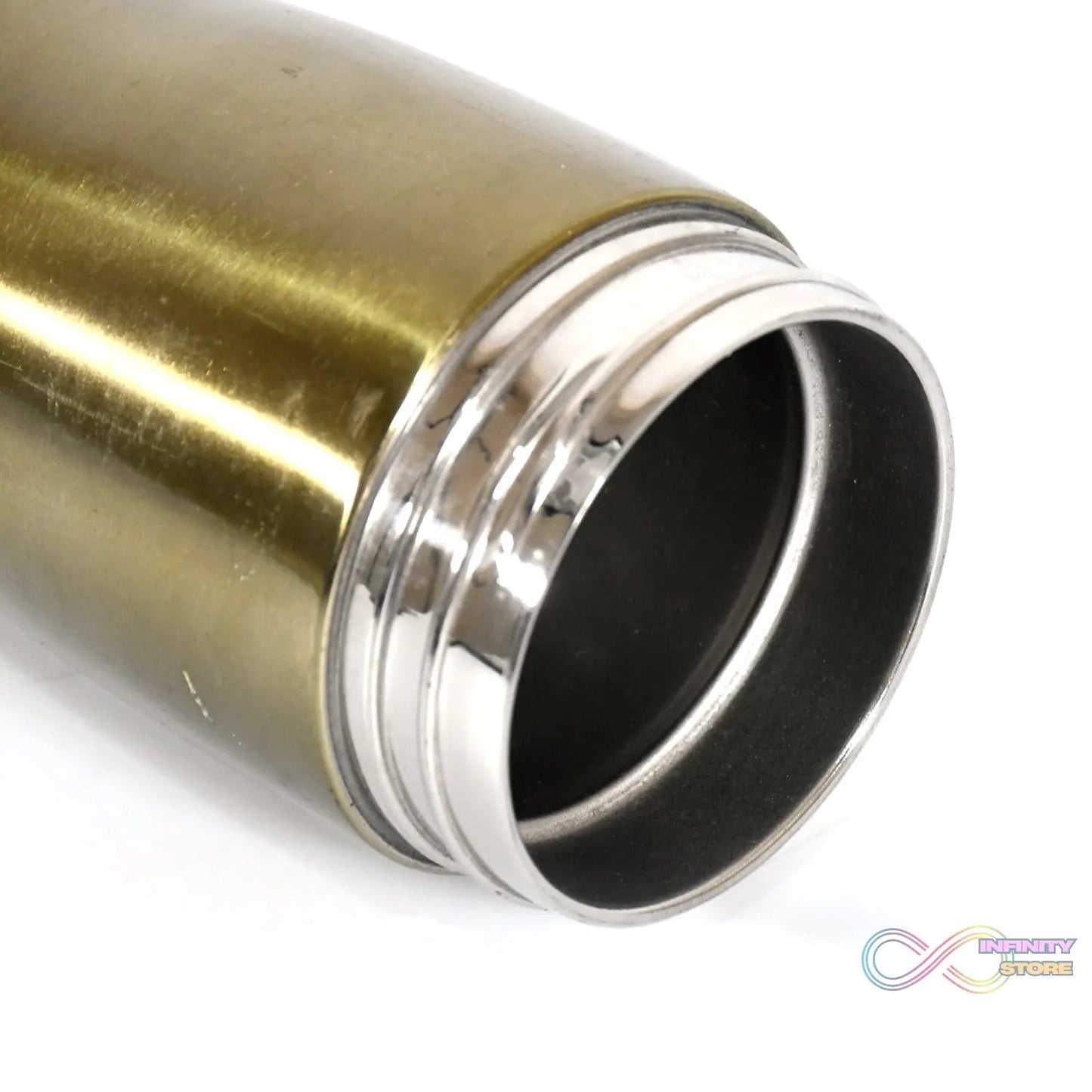 Stainless Steel Leak - Proof Water Bottle for Office, Gym & Travel (300ML) - infinityexculsivestore.com