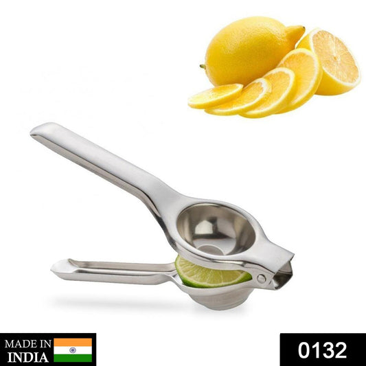 Stainless Steel Lemon Squeezer - infinityexculsivestore.com