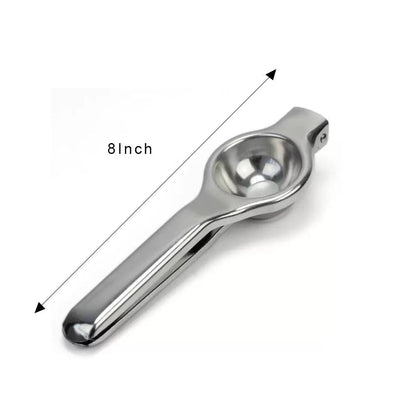 Stainless Steel Lemon Squeezer - infinityexculsivestore.com