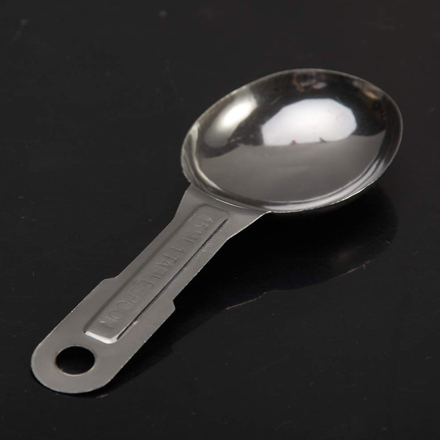Stainless Steel Measuring Spoons Set - 4pcs, Anti - Rust for Kitchen & Baking - infinityexculsivestore.com