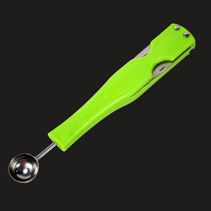 Stainless Steel Melon Baller & Fruit Scooper Tool - infinityexculsivestore.com