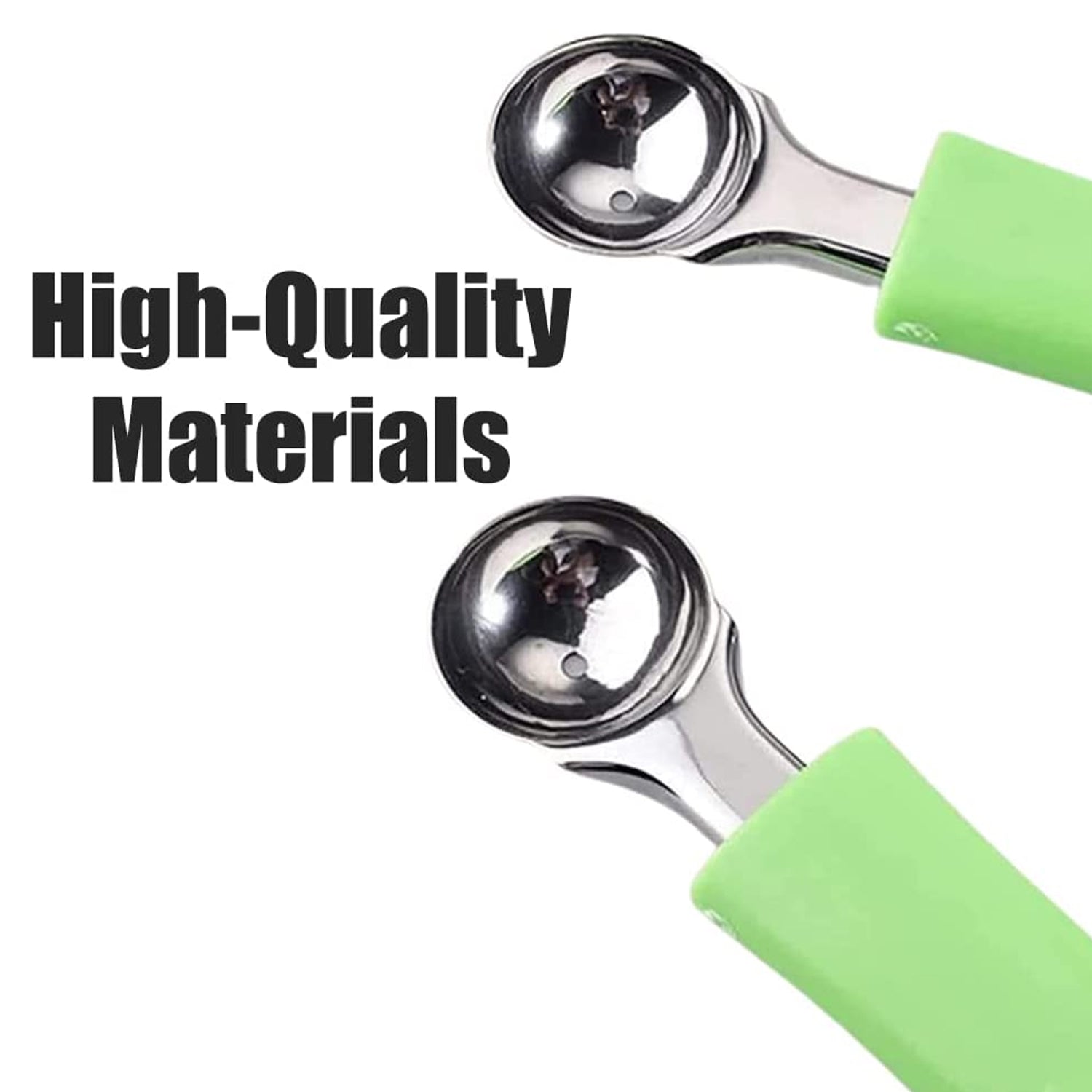 Stainless Steel Melon Baller & Fruit Scooper Tool - infinityexculsivestore.com