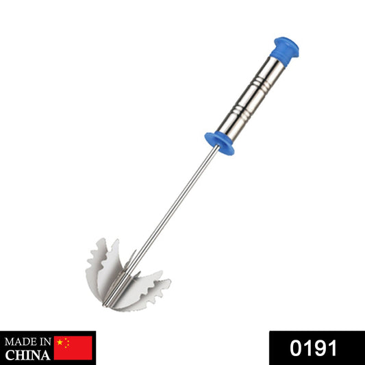 Stainless Steel Mixi Egg / Lassi / Butter Milk Maker / Mixer Hand Blender - infinityexculsivestore.com