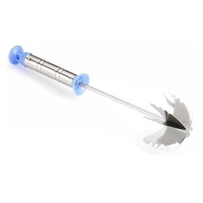 Stainless Steel Mixi Egg / Lassi / Butter Milk Maker / Mixer Hand Blender - infinityexculsivestore.com