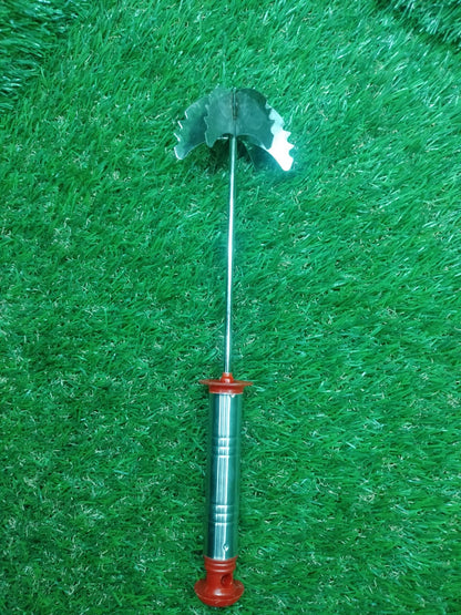 Stainless Steel Mixi Egg / Lassi / Butter Milk Maker / Mixer Hand Blender - infinityexculsivestore.com