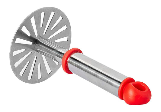 Stainless Steel Potato Masher, PauBhaji Masher - infinityexculsivestore.com