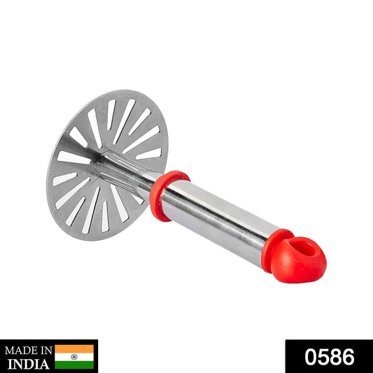 Stainless Steel Potato Masher, PauBhaji Masher - infinityexculsivestore.com