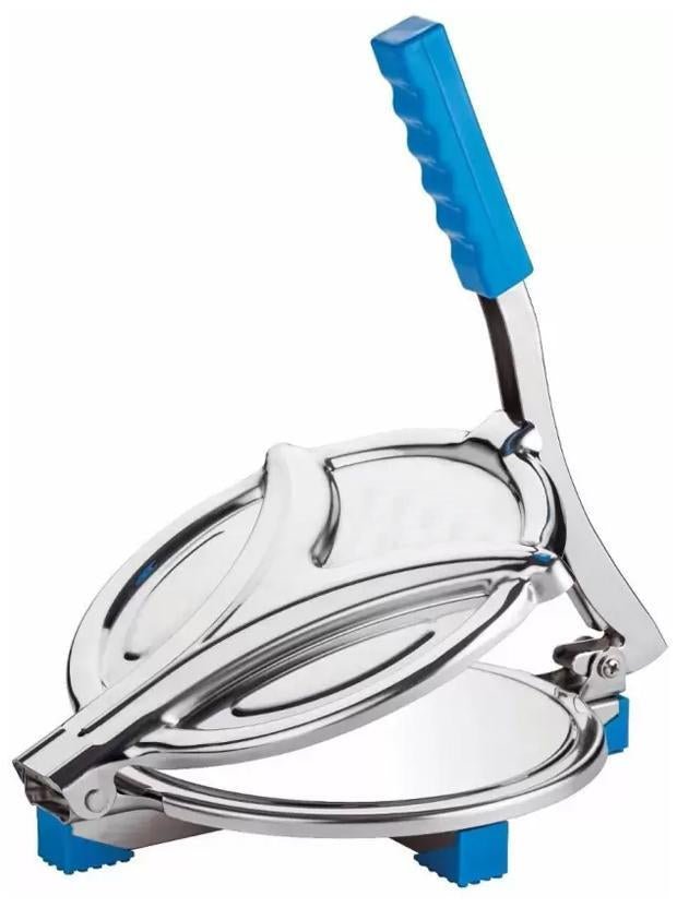 Stainless Steel Puri Press Chapati Maker - infinityexculsivestore.com