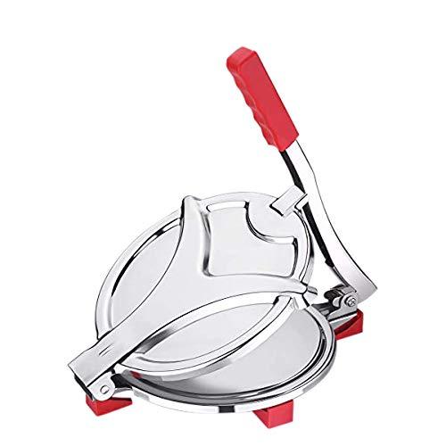 Stainless Steel Puri Press Chapati Maker - infinityexculsivestore.com