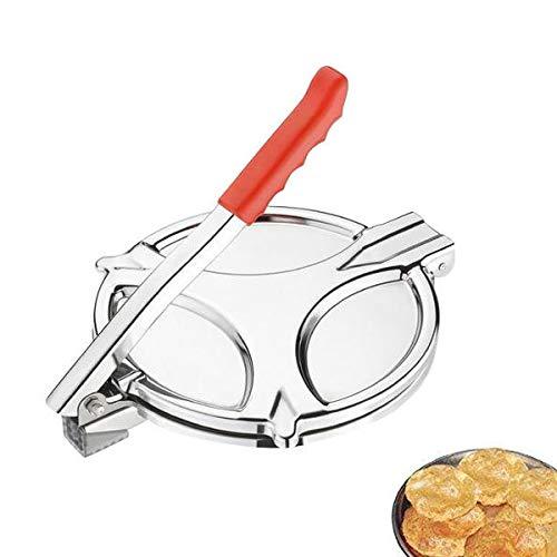 Stainless Steel Puri Press Chapati Maker - infinityexculsivestore.com