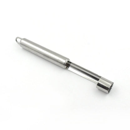 Fruit Core Stainless Steel Set, Core Remover for Apple and Pear, Kitchen Prep Tool Fruit Core Remover Tool with Soft Handle, Apple Corer Stainless Steel, Kitchen Gadget Dishwasher Safe - infinityexculsivestore.com