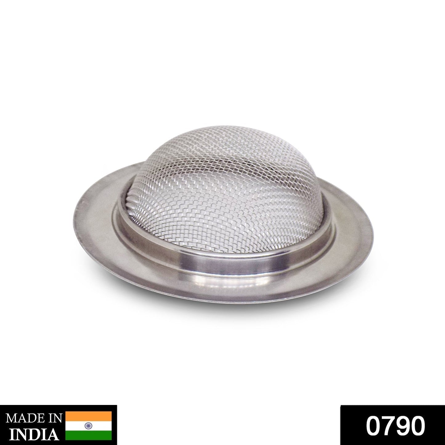 Stainless Steel Sink / Wash Basin Drain Strainer - infinityexculsivestore.com