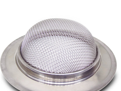 Stainless Steel Sink / Wash Basin Drain Strainer - infinityexculsivestore.com