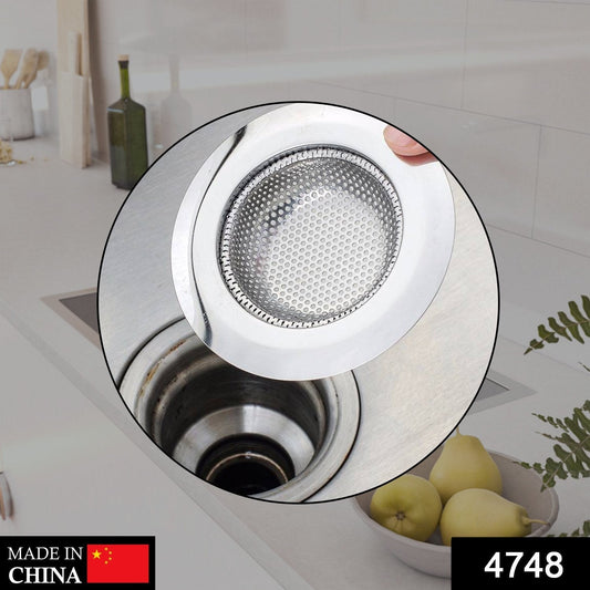 Stainless Steel Sink / Wash Basin Drain Strainer - infinityexculsivestore.com