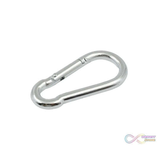 Stainless Steel Snap Hook (8×80 MM / 1 Pc) - infinityexculsivestore.com