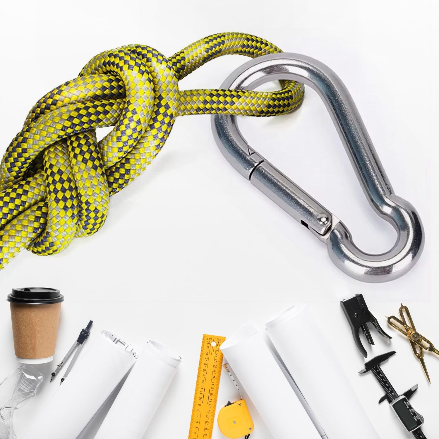 Stainless Steel Snap Hook (9×90 MM / 1 Pc) - infinityexculsivestore.com