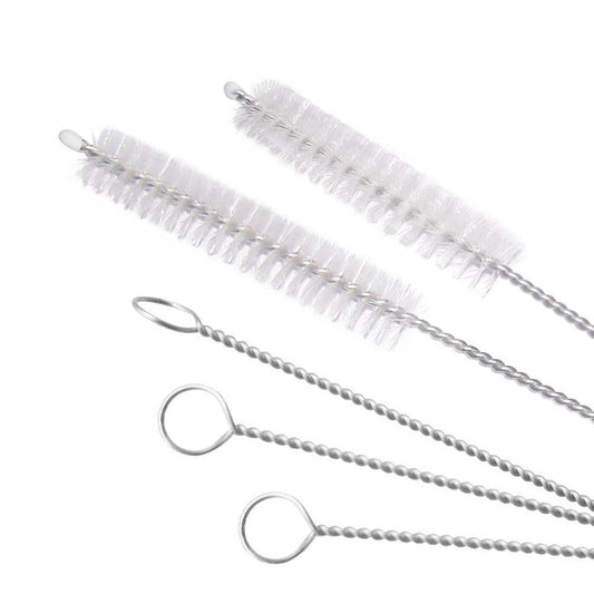 Stainless Steel Straw Cleaning Brush Drinking Pipe, 23mm 1 pcs - infinityexculsivestore.com