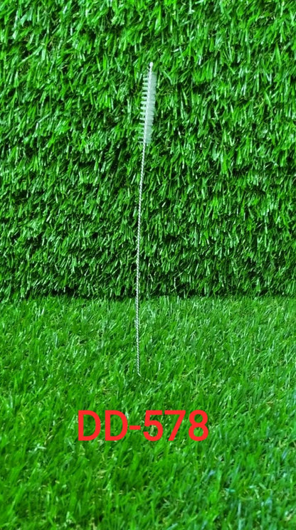 Stainless Steel Straw Cleaning Brush Drinking Pipe, 23mm 1 pcs - infinityexculsivestore.com