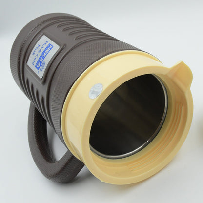Stainless Steel Thermos Flask (Multiple Sizes): Travel Mug, Coffee, Tea (Leakproof) - infinityexculsivestore.com
