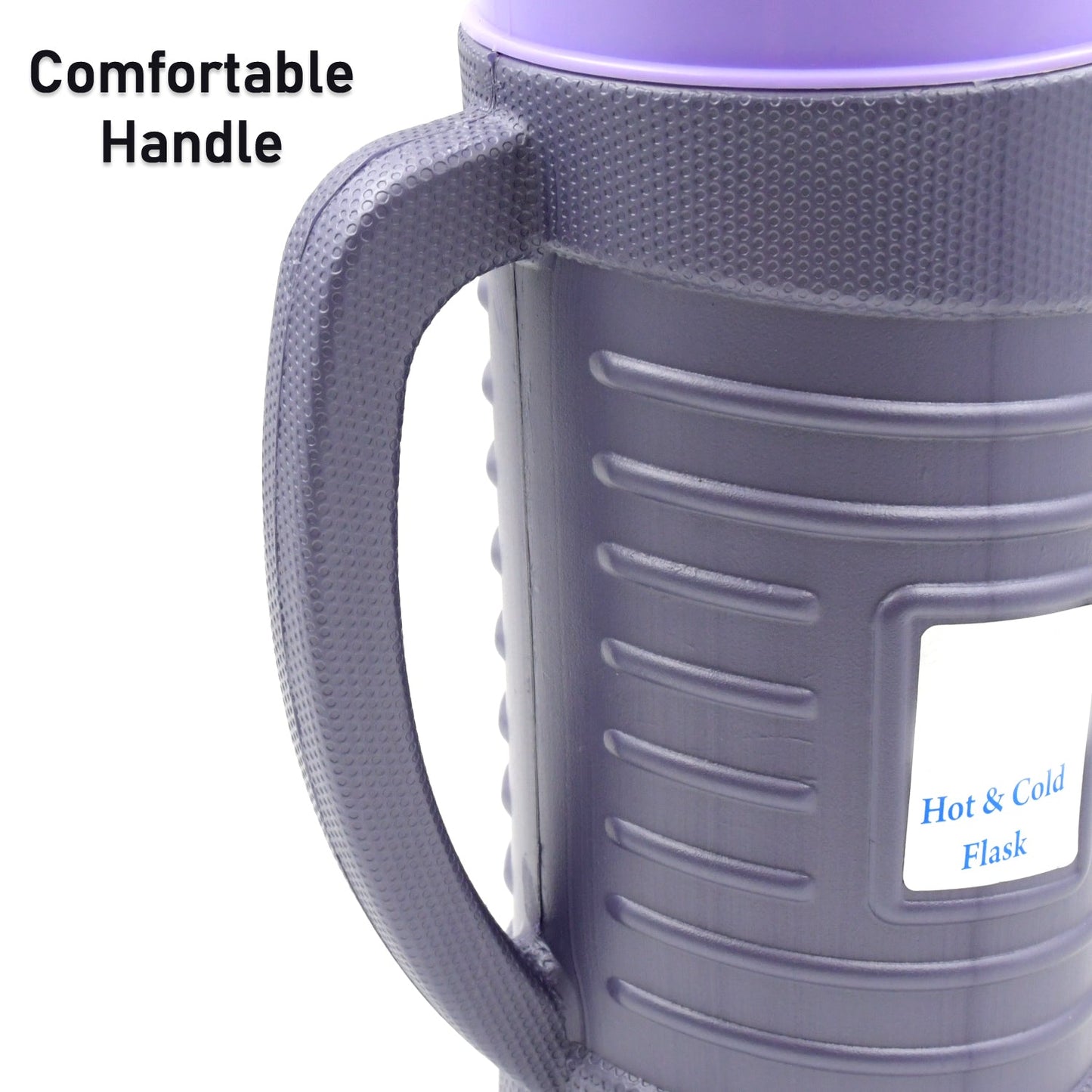 Stainless Steel Thermos Flask (Multiple Sizes): Travel Mug, Coffee, Tea (Leakproof) - infinityexculsivestore.com